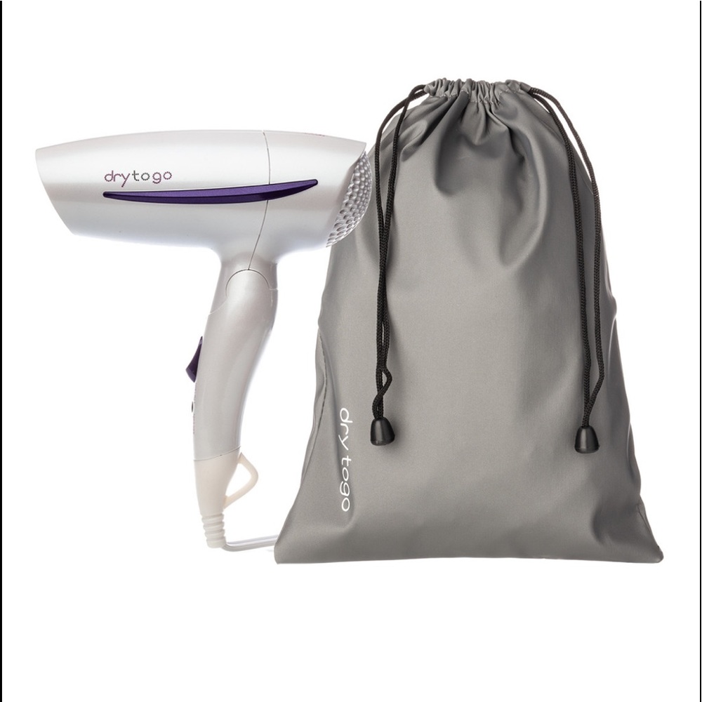 Tiri Dry to Go Travel Hair Dryer